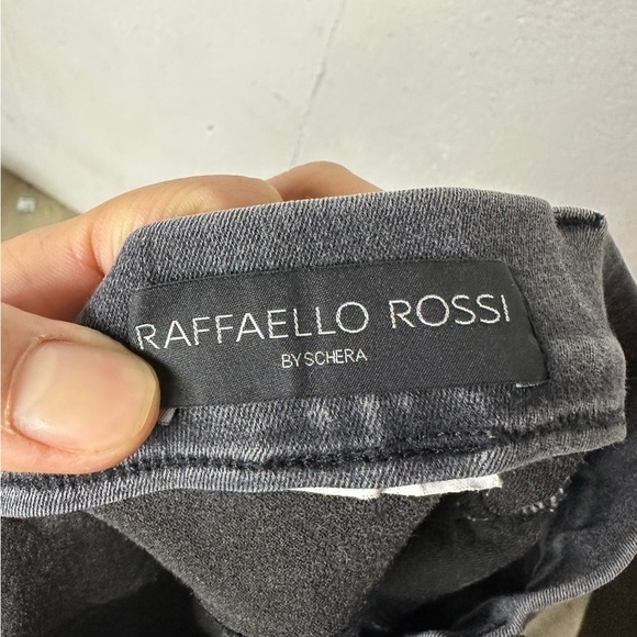 Raffaello Rossi by Schera Jeggings size - Picture 3 of 5